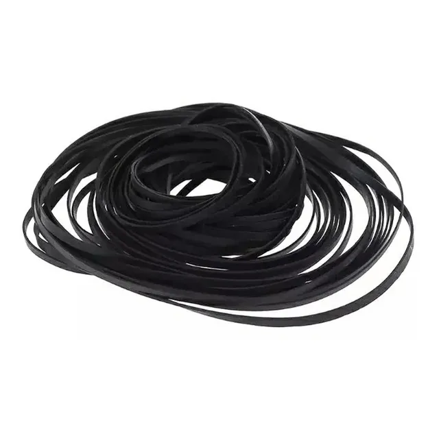 Correas Planas Para Deck  Desde 40mm A 135mm Y 3mm Ancho 