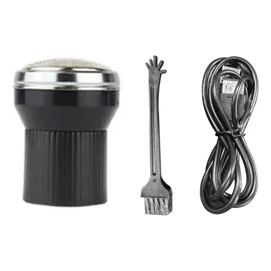Aparador Barbeador Portátil Usb