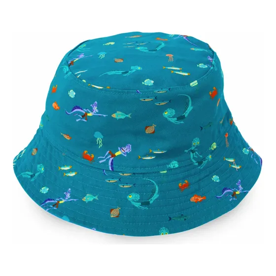 Gorro De Playa Luca Para Bebés Disney