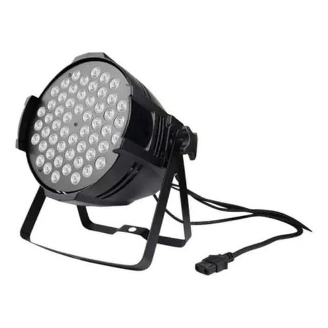 Par Led 5 En 1 54 Leds X 3 Watts Rgbwa Venetian Vt-p009