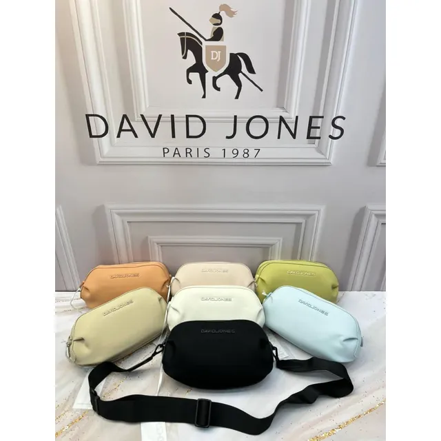Bandoleros David Jones
