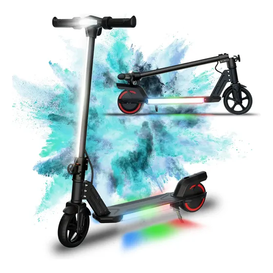 Foldable Electric Scooter For Kids