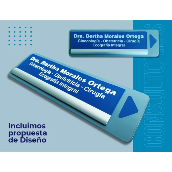 Directorio Para Consultorios / Oficinas / Locales