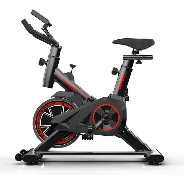 Bicicleta Ergométrica Fitness Para Cardio E Musculação Preto Sport Bicicleta Ergométrica Fitness Para Cardio E Musculação Preto Sport