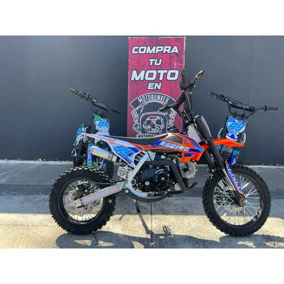 Cross 110cc Racing