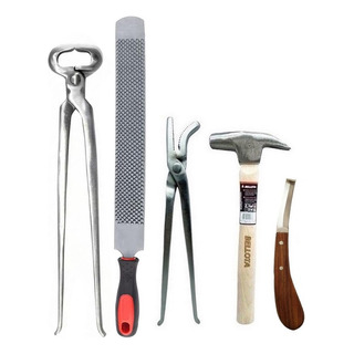 Kit De Herramientas Para Herrar + Envió Gratis Kit De Herramientas Para Herrar + Envió Gratis