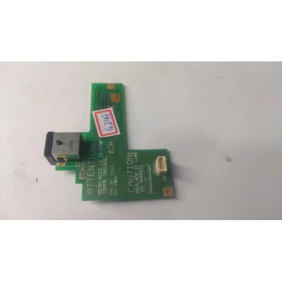 Placa Modem Rj9 Sony Playstation 2 Ps2 Slim G249