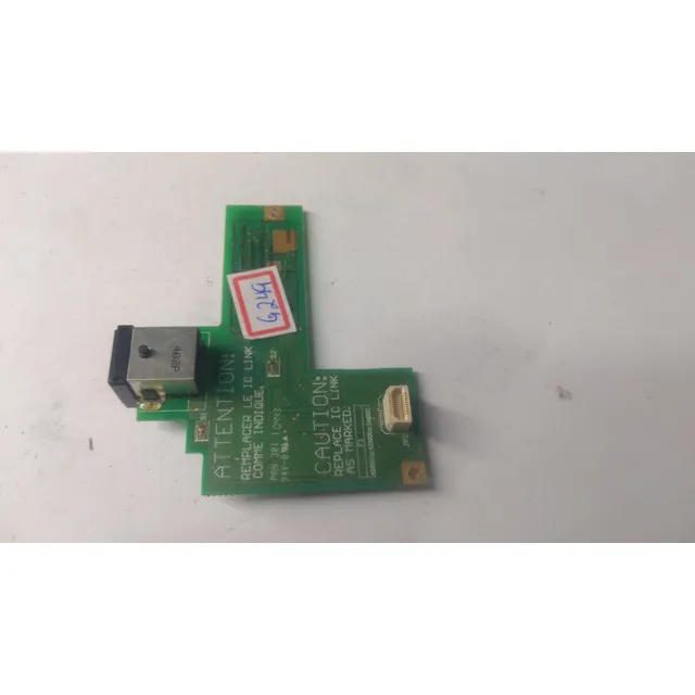 Placa Modem Rj9 Sony Playstation 2 Ps2 Slim G249