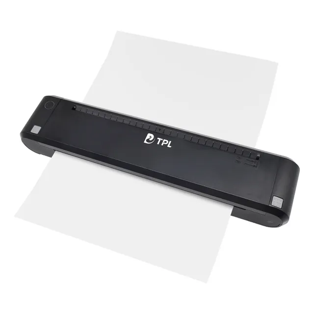 Impresora Térmica Portátil A4 Inalámbrica Bluetooth - Tp 810