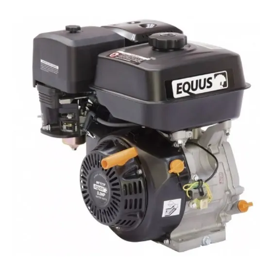Motor A Nafta 4 Tiempos 6,5hp Premium 196cc Fc168fb - Tyt