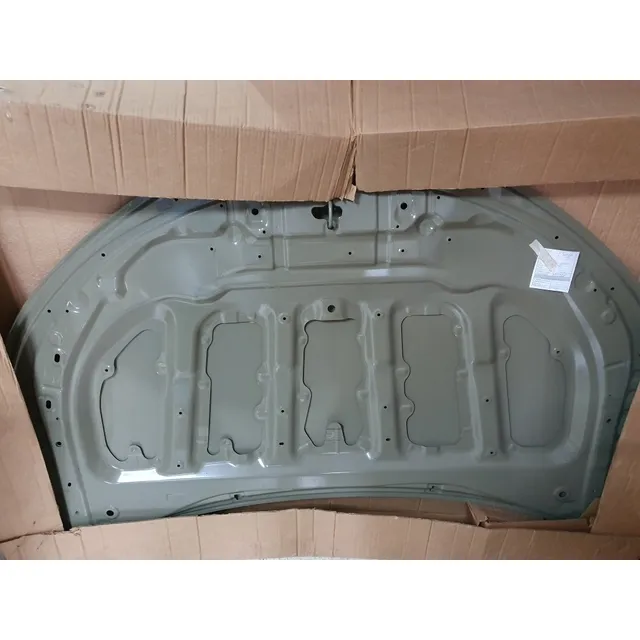 Capot Toyota Corolla Nacional 2015-2019 Original 100%