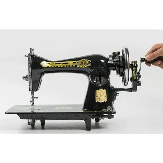 Nueva Maquina Coser Semiindustrial Negrita Mango Sin