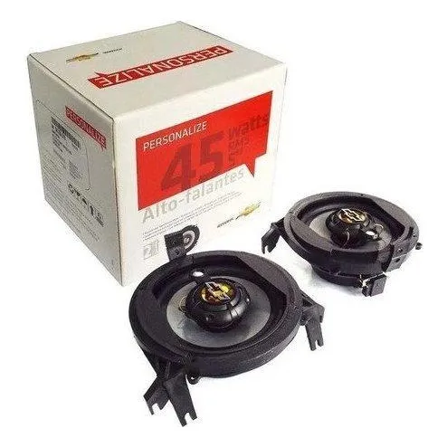 Par Auto Falante Traseiro 5 Celta 2003 2004 2005 1.0 Acdelco
