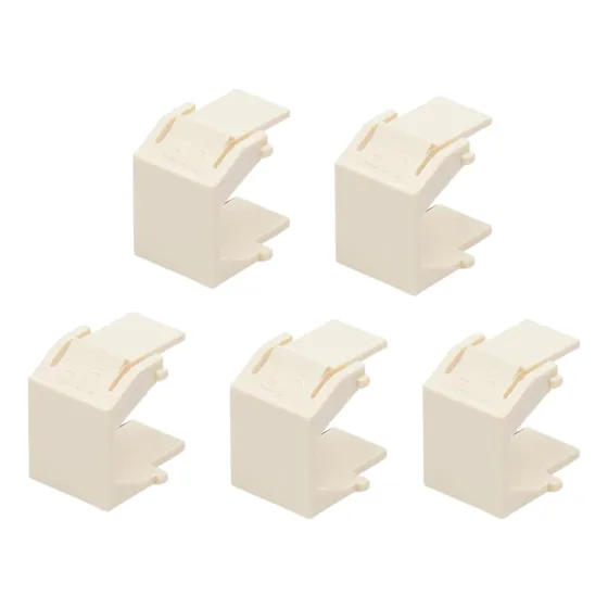 Inserto Patch Panel Blanco Belden Ax102262 5 Pzas