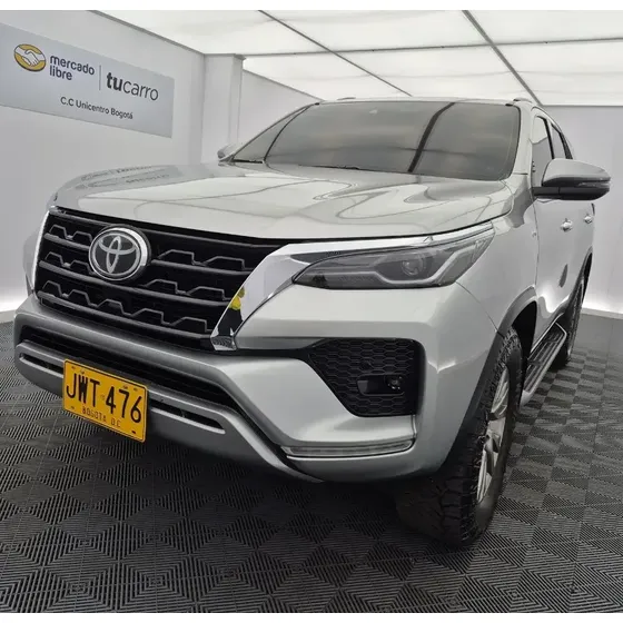 Toyota Fortuner 2021 2.8l