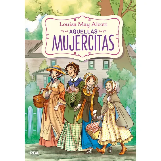 Novela Mujercitas