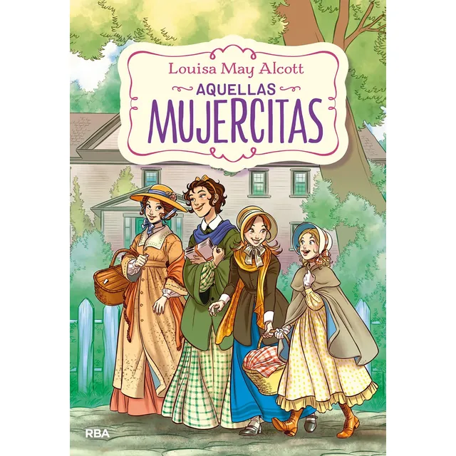 Novela Mujercitas