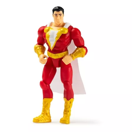 Shazam - Figura Articulada Dc - 10 Cm Original Magic4ever