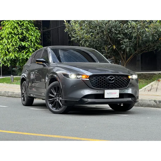 Mazda Cx-5 Grand Touring 2.5 Carbon Edition