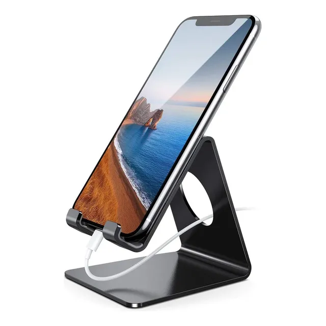Soporte Para Teléfono Celular Lamicall, Base Para Teléfono: