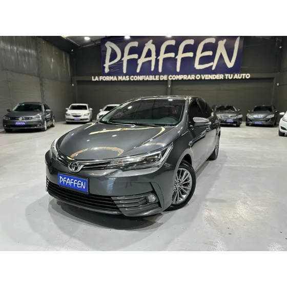 Toyota Corolla 1.8 Xei Cvt Pack 140cv