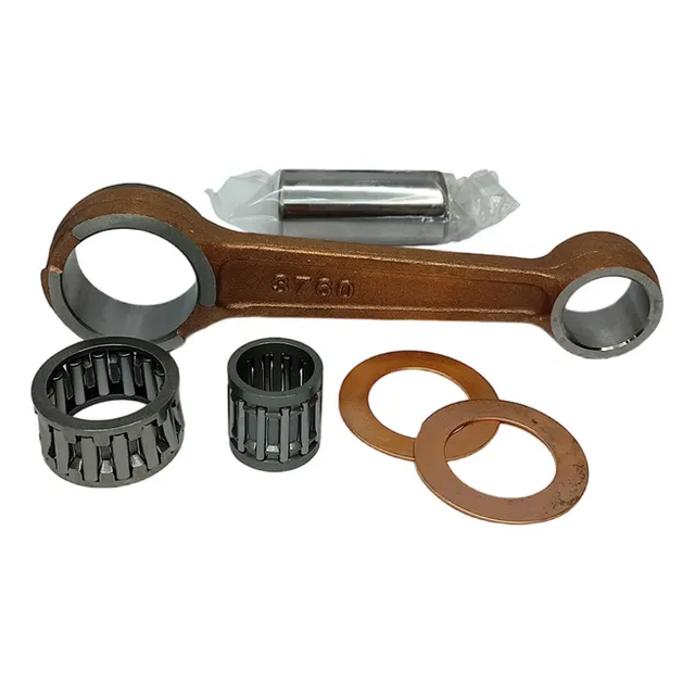 Kit De Biela Para Moto Vespa Piaggio Px150