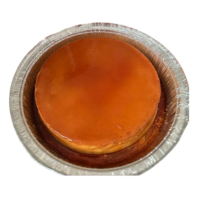Postre Quesillo/leche Asada