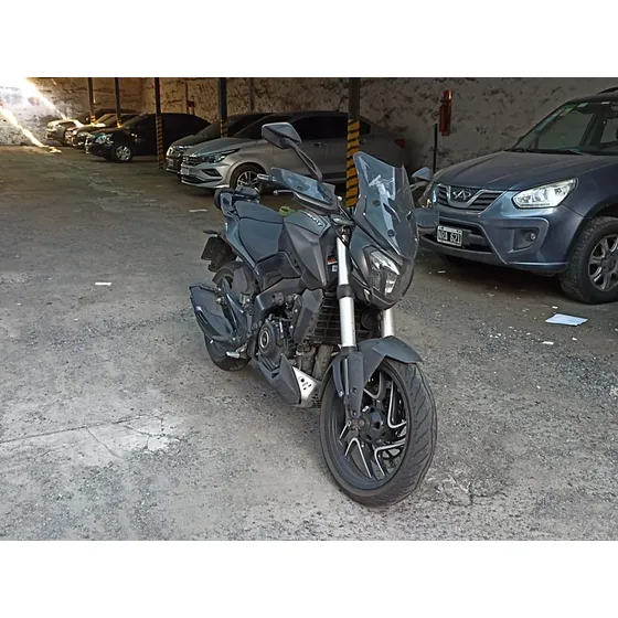 Bajaj Dominar 400 Tourer