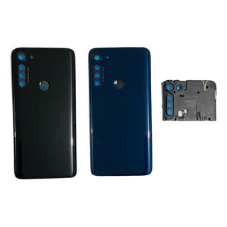 Tapa Trasera Con Lente Compatible Motorola G8 Power Xt2041 Tapa Trasera Con Lente Compatible Motorola G8 Power Xt2041