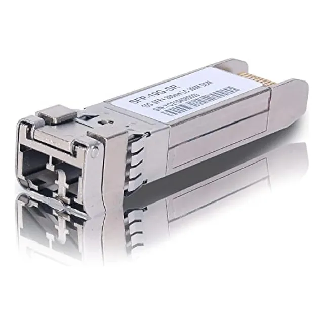 Módulo De Fibra Sfp+ De 10 Gb De Alta Velocidad,