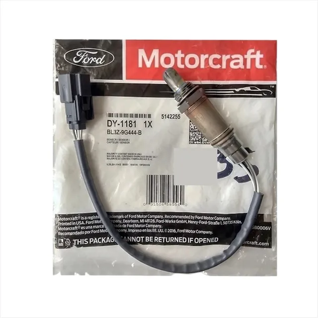 Sensor De Oxígeno Ford Super Duty 12-15 Original Motorcraft