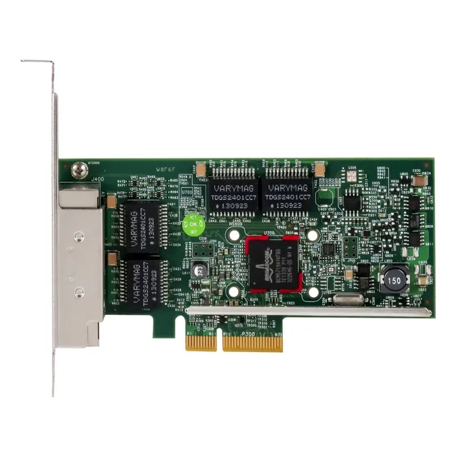 Red Ethernet Broadcom 4 Ptos Bcm95719a1904g Ibm 90y9355 Pcie