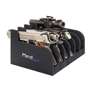 Soporte De Pistola De Espuma Mind And Action Para Pistola De Soporte De Pistola De Espuma Mind And Action Para Pistola De