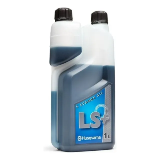 Aceite Sintético Husqvarna P/motores 2 Tiempos X 1 Lt. 