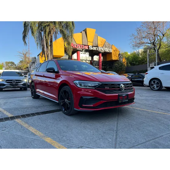 Volkswagen Jetta 2.0 Gli Dsg At