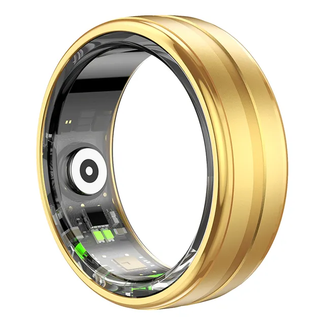 Smart Ring Bezt Anillo Inteligente Deportes Sangre Salud