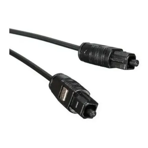 Cable Óptico Digital Toslink SPDIF 1.5m Riva Importaciones