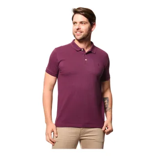 Camisa Polo Reserva Piquet ClĂĄssica Camisa Polo Reserva Piquet ClĂĄssica
