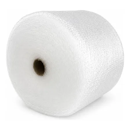 Plastico Bolhas 100 M X 40cm Durabilidade E Resistencia Transparente