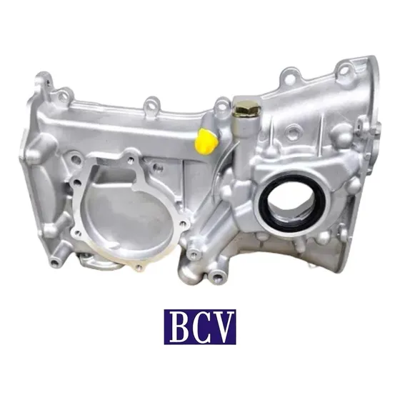 Bomba De Aceite Nissan Sentra 1.6 B13 B14 16valvulas