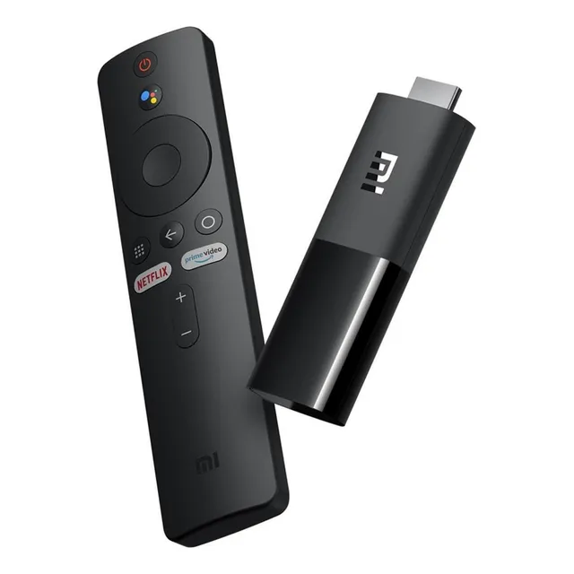 Xiaomi Mi Smart Tv Stick Android Streaming Chromecast Dispos