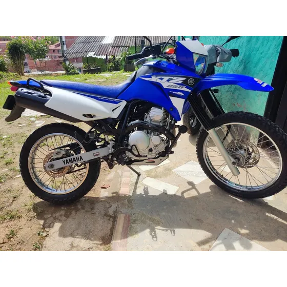Xtz 250