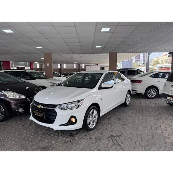 Chevrolet Onix Plus 10tat Ltz