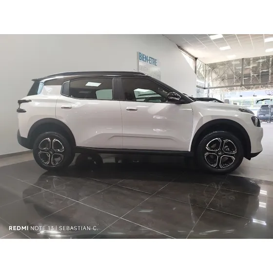 Citroën C3 Aircross 1.0 Shine Turbo 200 Cvt Bitono