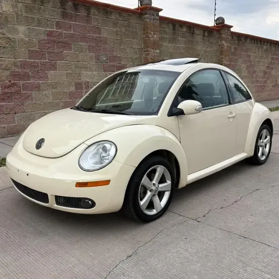 Volkswagen Beetle 2007 Sport 2.5l Std