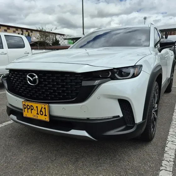 Mazda Cx-50 2026 2.5t Grand Touring Signature Awd At