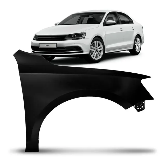 Paralama Jetta 2011 2012 2013 2014