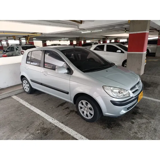 Hyundai Getz 1.4 Gl