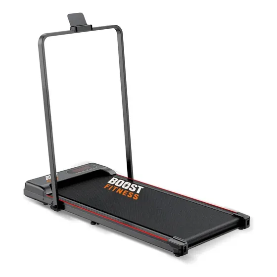 Trotadora Boost Fitness Led 2.0hp 10km/hr F7 3007 Negro