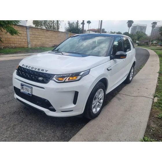 Land Rover Discovery Sport Sport Urban 2.0 T R-dynamic